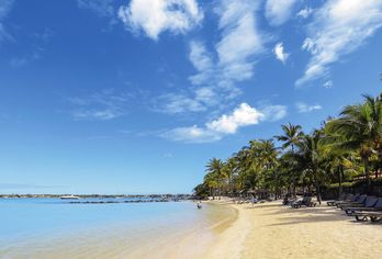 Mauricia Beachcomber Resort & Spa