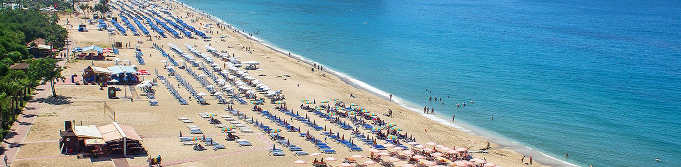 Alaiye Kleopatra Hotel