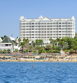 Sentido Kamelya Fulya