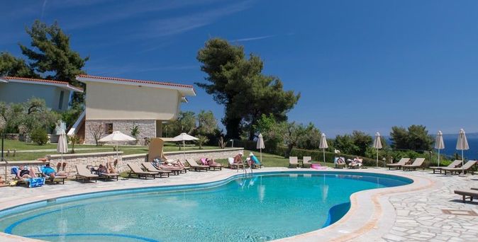 Alkion Hotel