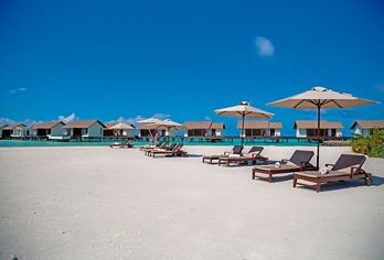 The Residence Maldives at Falhumaafushi
