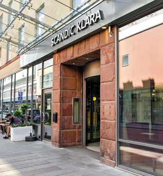 Scandic Klara