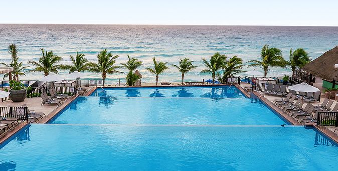 Seadust Cancún Family Resort