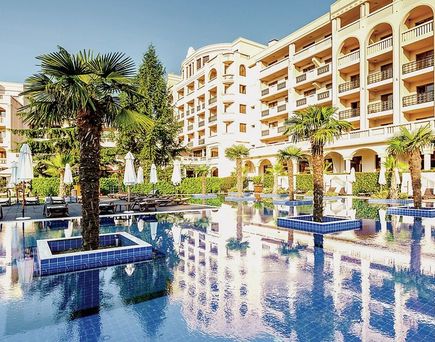 Grand Hotel & Spa Primoretz