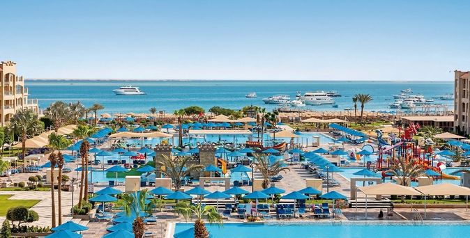 Pickalbatros White Beach Resort - Hurghada