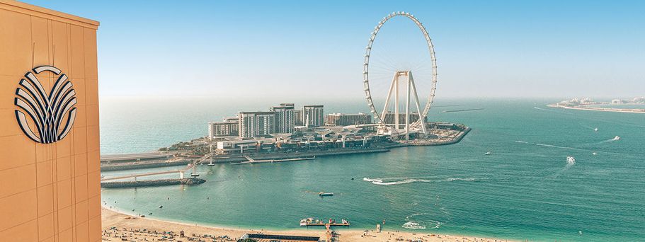 Amwaj Rotana - Jumeirah Beach Residence