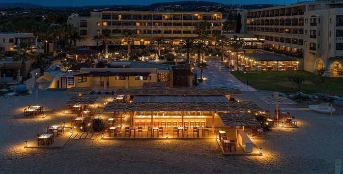 Aquila Rithymna Beach