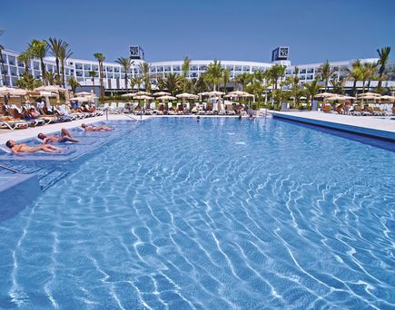 Hotel Riu Palace Meloneras