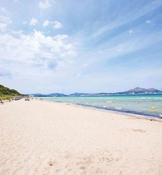 Mar Hotels Playa de Muro Suites