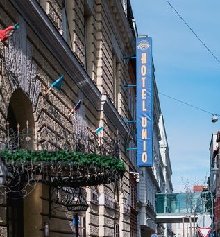 City Hotel Unio