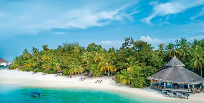 Ellaidhoo Maldives By Cinnamon