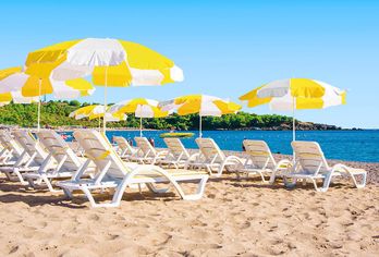 Gardenia Beach