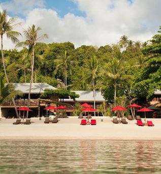 Anantara Rasananda Koh Phangan Villas