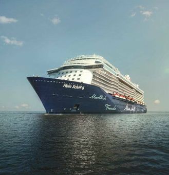 Mein Schiff Balkonkabine