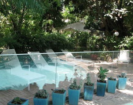 Le Windsor, Jungle Art Hotel