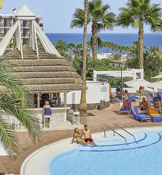 allsun Hotel Lucana