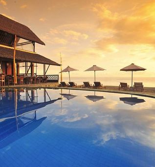 Tauch Terminal Resort Tulamben