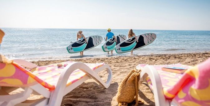 Rixos Beldibi +16 - The Land of Legends Access