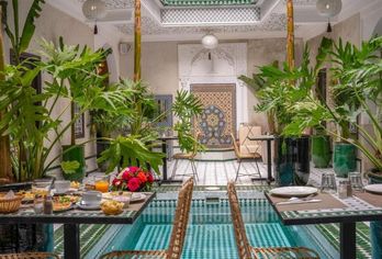 Riad Samir Privilege Boutique Hotel Spa