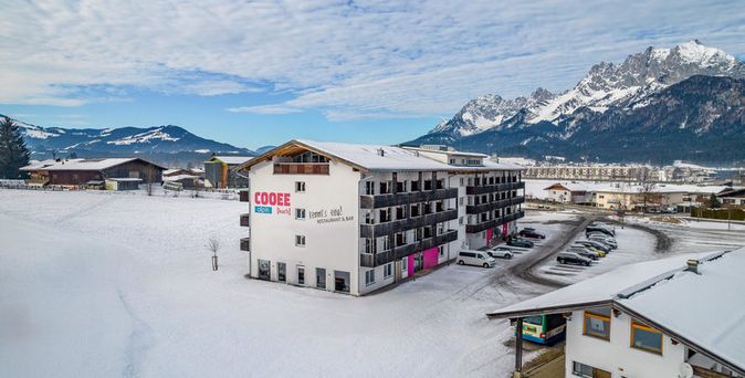 COOEE alpin Hotel Kitzbüheler Alpen