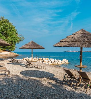 Valamar Tamaris Resort - Tamaris Hotel