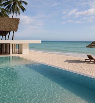 Sandies Nungwi Beach