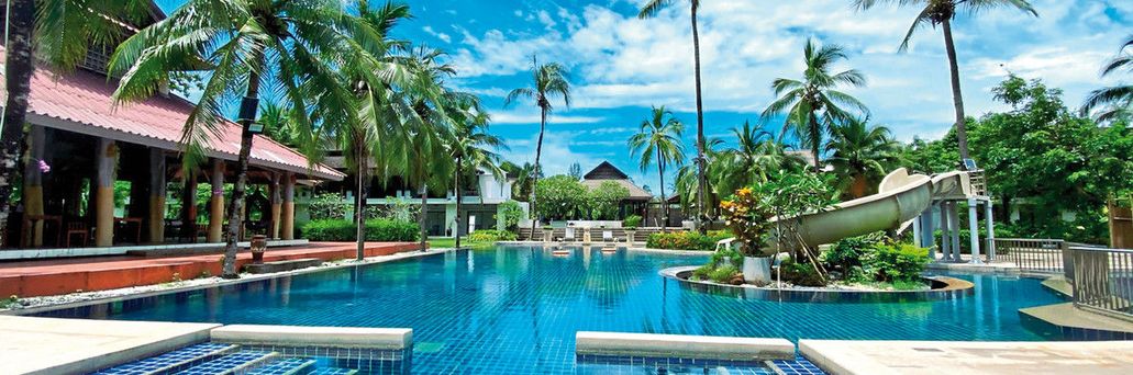Palm Galleria Resort
