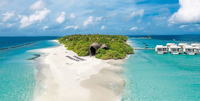 Niva Dhigali Maldives