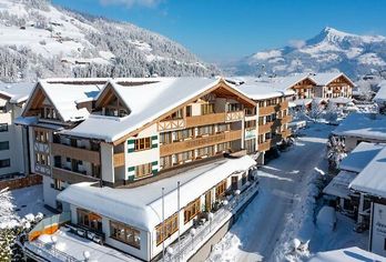 Alpen Glück Hotel Kirchberger Hof