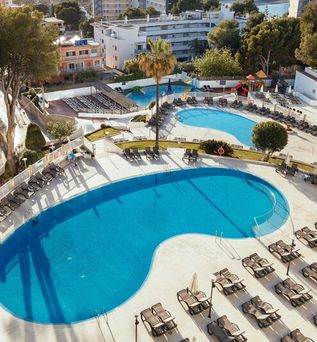 Hotel ILUNION Palmanova Mallorca