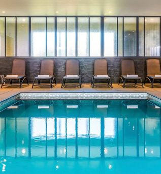 Holiday Suites Nieuwpoort