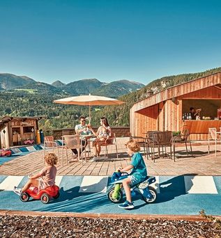 Falkensteiner Family Resort Lido