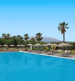 Atlantica Thalassa Hotel