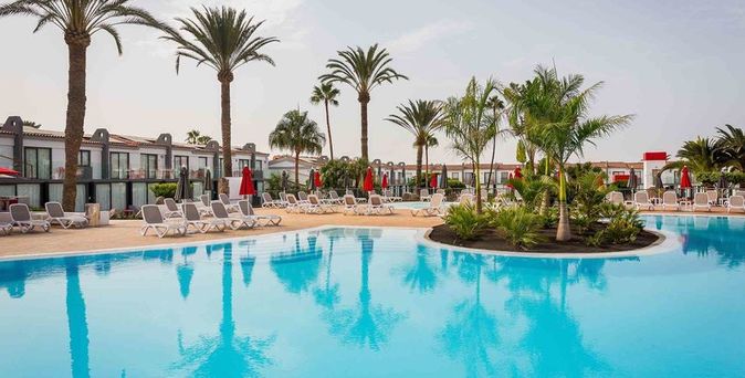 Sholeo Lodges Maspalomas