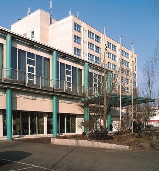 NH Mannheim Viernheim