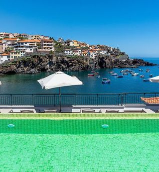 Pestana Churchill Bay Pousada Historic Hotel