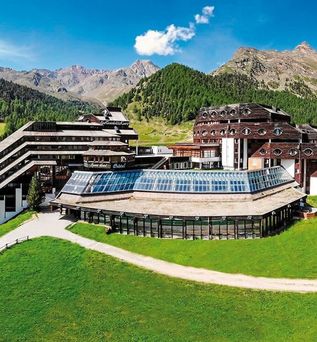 Blu Senales Family & Active Resort