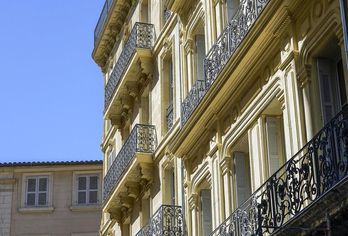 Mercure Marseille Canebière