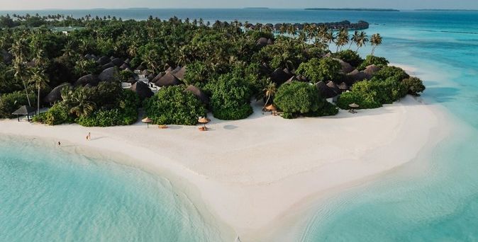 Sun Siyam Iru Fushi