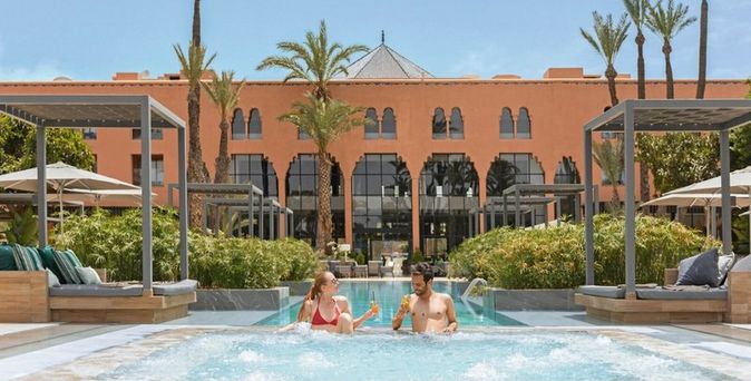 Hotel Riu Tikida Garden