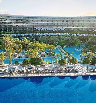 Maxx Royal Belek Golf Resort
