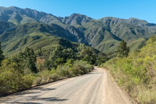 Outeniqua-Pass