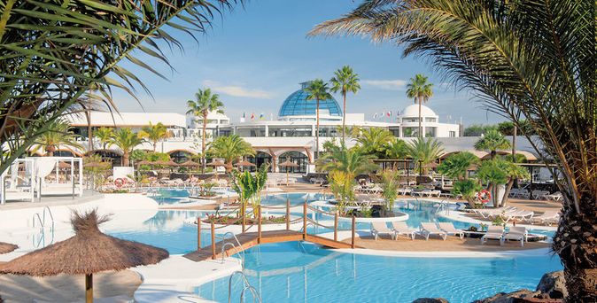 Elba Lanzarote Royal Village Resort