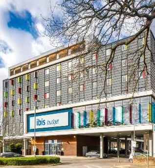 ibis budget London Heathrow Central