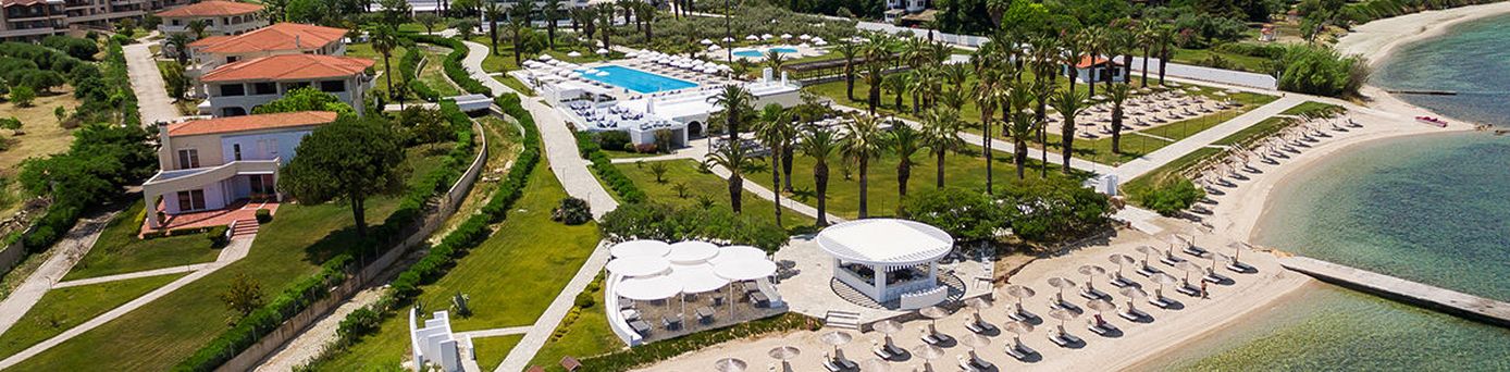 Kassandra Palace Seaside Resort