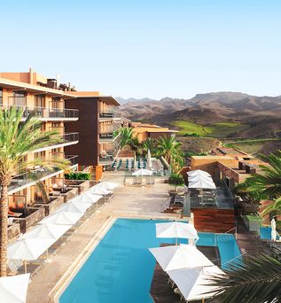 Salobre Hotel Resort & Serenity