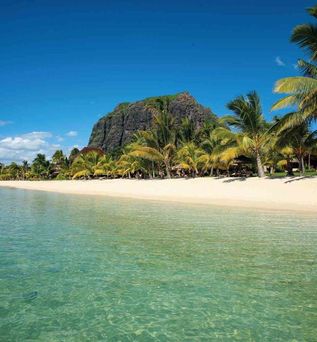 LUX* Le Morne