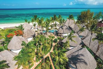 Waridi Beach Resort & Spa