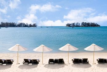 The Danna Langkawi Resort & Beach Villas