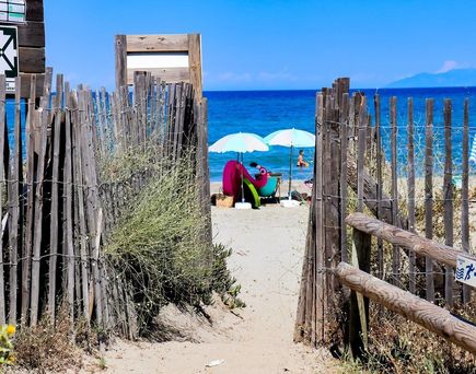 San Damiano Camping-Bungalows